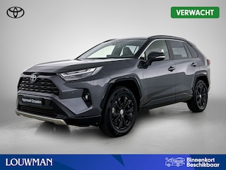 Toyota RAV4 2.5 Hybrid Style | BTW voertuig | Elektrische achterklep | Stoelverwarming | Navigatie | Apple CarPlay/Android Auto | Parkeersensoren voor+achter | Draadloze telefoonlader | Cruise Control Adaptive |