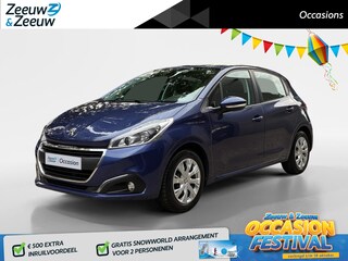 Peugeot 208 1.2 PureTech Blue Lion