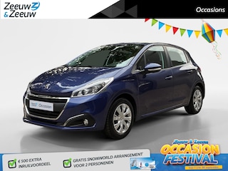 Peugeot 208 1.2 PureTech Blue Lion