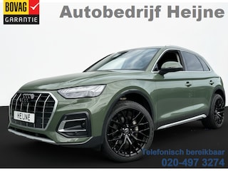 Audi Q5 2.0 50 TFSIe 299PK ADVANCED QUATTRO HYBRID S-TRONIC MATRIX/CAMERA/VIRTUAL