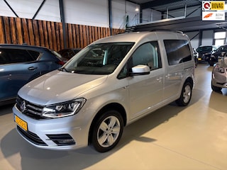 Volkswagen Caddy 1.4 TSI Comfortline automaat volle uitvoering 5 persoons