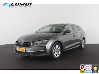 Skoda Octavia Combi 1.5 TSI Business Edition > Camera/Trekhaak/Winterpakket/ Graphite Grey