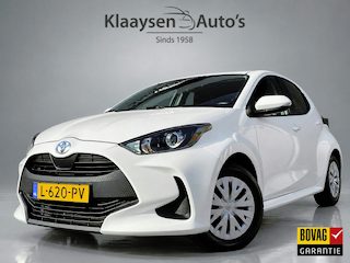 Toyota Yaris 1.0 VVT-i Active | 1e eigenaar | dealer onderh. | apple carplay-android auto | camera | 48.000 KM | BTW auto