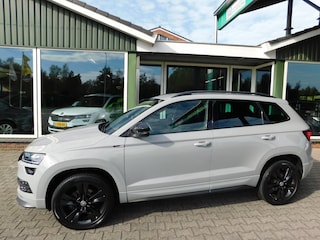 Skoda Karoq 1.5TSI 150PK DSG SPORTLINE!! All-in Prijs!