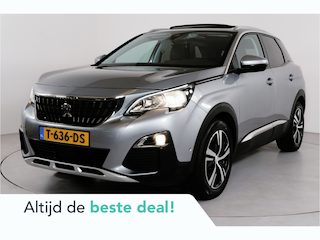 Peugeot 3008 1.2 PureTech AGC Allure | Trekhaak | Pano | Leder | 360° Camera | Cruise |