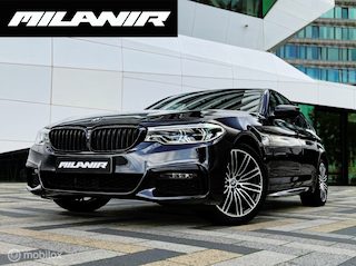 BMW 530e iPerformance M Sport |Pano |Leder |Memory