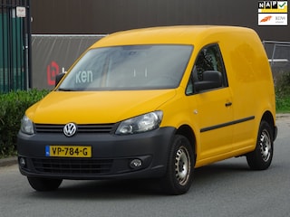 Volkswagen Caddy 1.6 TDI BJ2015 NAP/AIRCO/CRUISE/ELEKRAM/APK