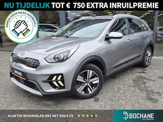 Kia Niro 1.6 GDi DynamicLine | Automaat | Trekhaak | Navigatie | Camera |