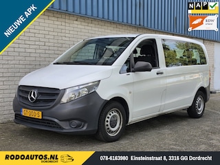Mercedes-Benz Vito 109 CDI Base Lang 9-Pers. Nw APK✅