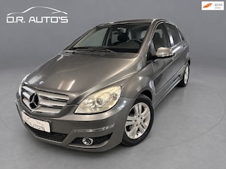 Mercedes-Benz B-klasse 150 automaatbak vervangen! Airco koud!
