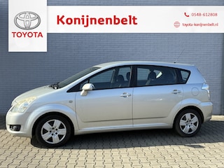Toyota Corolla Verso 1.8 VVT-i Sol Automaat | 7-persoons | Trekhaak | NL auto