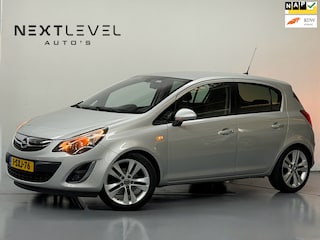 Opel Corsa 1.4 Turbo Cosmo Cruise GoedOnderhouden Trekhaak Nette Auto