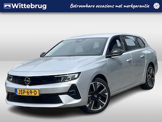 Opel Astra Electric 54 kWh Edition Ruime Electrische station