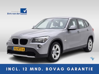BMW X1 sDrive18i | Cruise control | Parkeersensor voor en achter | Trekhaak met afneembare kogel | Airco |