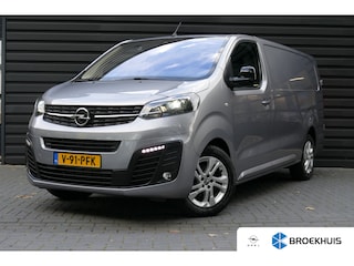 Opel Vivaro 2.0 CDTI 145PK L3H1 INNOVATION AUTOMAAT / CAMERA / TREKHAAK / BETIMMERING / 3-ZITS / 17" LMV / NAVI / AIRCO / LED / PDC / BLUETOOTH / CRUISECONTROL / 1E EIGENAAR/ SCHITTERENDE STAAT !!