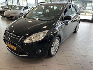 Ford C-MAX 1.0 Edition Plus Achteruit rij cam APK 3-27 BJ 2014 !!