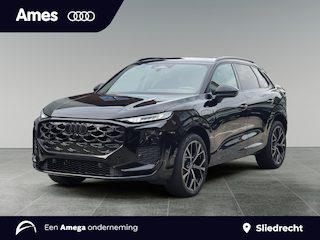 Audi Q3 1.5 e-hybrid 272pk s-tronic S edition | Panoramadak | Trekhaak, wegklapbaar | 20'' velgen