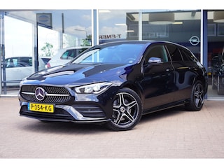 Mercedes-Benz CLA Shooting Brake 250 e Business Solution AMG Limited Automaat | Airco | Navigatie | Trekhaak | Vol opties |