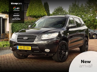 Hyundai Santa Fe 2.7i V6 4WD BTW-auto! Dynamic 7p. Youngtimer | All-Black