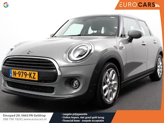 Mini Mini 1.5 Automaat One Pepper Matrix Led koplampen Climate Control Parkeersensoren Cruise Control Adaptive Stoelverwarming Union Jack lampen Camera