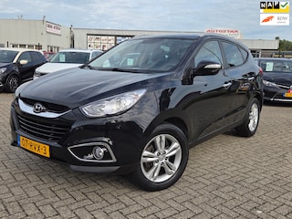 Hyundai ix35 2.0i Style/EERSTE EIGENAAR/TREKHAAK/CRUIS CONTROL