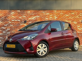 Toyota Yaris 1.5 VVT-i Active Automaat Nav/Cruise Camera 1Eig 24763KM Voll.Onderhouden!
