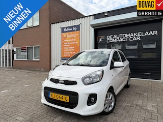 Kia Picanto 1.0 CVVT Summer Edition | SLECHTS 59.094 | AIRCO | LMV | ELEK.RAMEN | UPGRADE MOGELIJK |