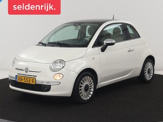 Fiat 500 1.2 Lounge | Panoramadak | Airco | Lichtmetaal | Elektrische ramen |