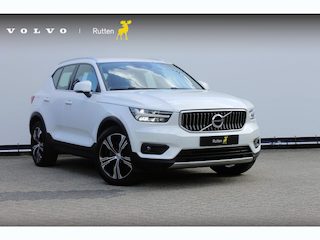 Volvo XC40 T4 211PK Automaat Recharge Inscription Expression Lederen bekleding / Cruise Control / DAB+ / Apple Carplay / 19" lm velgen / Navigatie