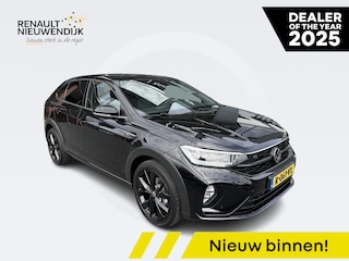 Volkswagen Taigo 1.0 TSI R-Line Business AUTOMAAT | PANORAMADAK | CAMERA | STOEL VERWARMING | ADAPTIVE CRUISE | CARPLAY
