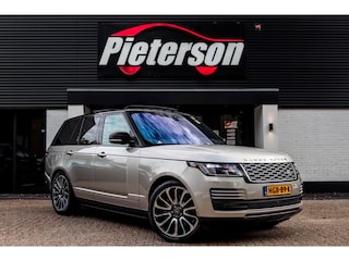 Land Rover Range Rover 5.0 V8 SC SVAutobiography Dynamic
