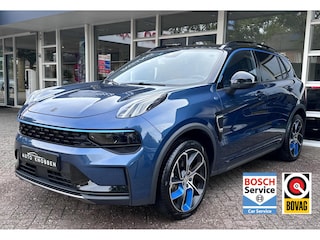 Lynk & Co 01 1.5 Led, 360 Camera, Zwarte hemel, LM..