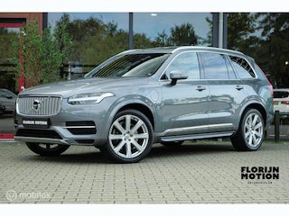 Volvo XC90 2.0 T8 Twin Engine AWD Inscription | HUD | ACC | Luchtvering | Pano | 360 camera | Bowers en Wilkens | Massage | Stoelverwarming en ventilatie | Clima achterin