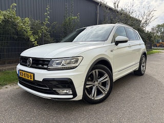 Volkswagen Tiguan 1.4 TSI Connected Series / NAVI / CRUISE / R-LINE / 167dkm!