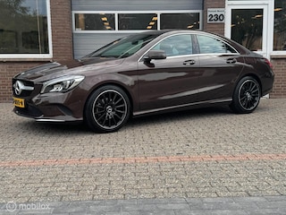 Mercedes-Benz CLA 180 Business Solution Plus Upgrade Edition