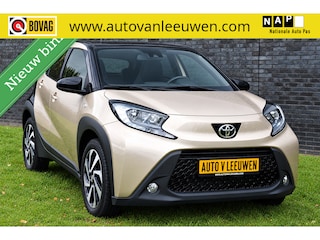 Toyota Aygo 1.0 VVT-i S-CVT Pulse GOLD AUTOMAAT/STOELVW/CAMERA/ETC.!