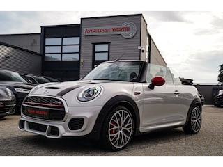 Mini Mini/Clubman/Cabrio Cabrio 2.0 Chili | Cabriolet | Luxe Leder / Alcantara | Harman/Kardon | Camera | 231PK | HuD