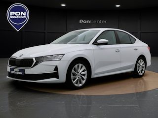 Skoda Octavia 1.5 TSI Business Edition Plus | Navigatie | Elek Achterklep | Stoelverwarming | ACC | Keyless | Camera |