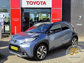 Toyota Aygo Envy NAVI APPLE/ANDROID PARKEERCAMERA ADAPTIVE CRUISE