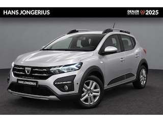 Dacia Sandero TCe 100 Bi-Fuel Comfort | TREKHAAK | CAMERA | NAVI | CRUISE CONTROL | CLIMATE CONTROL | PDC