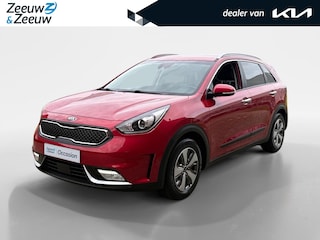 Kia Niro 1.6 GDi DynamicPlusLine | Trekhaak | Camera | Stoel/Stuurverwarming | Apple Carplay/Android Auto | Adaptieve Cruise Control |