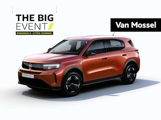 Opel Frontera 1.2 Turbo Hybrid Edition | MAX Big Event Voordeel € 3.000,- | NU TE BESTELLEN | Tot 8 JAAR GARANTIE |