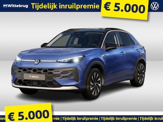 Volkswagen T-Roc 1.5 eTsi Life First Edition !!!Profiteer ook van € 5.000 inruilpremie!!!