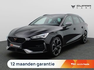 Cupra Leon 1.4 e-Hybrid VZ Copper Edition 245PK DSG Trekhaak, Supersportstuur, Memorystoel, Achteruitrijcamera, 19" LM Velgen, Side Assist, Elektr. Achterklep, Stoel-Stuurverwarming