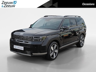 Hyundai Santa Fe 1.6 T-GDI PHEV Premium Plus 4WD 7p | Apple Carplay/Android Auto | Airco separaat achter | Full-LED koplampen