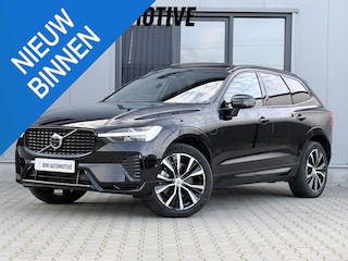Volvo XC60 2.0 T6 Plug-in hybrid AWD R-Design 349 pk Long range | Trekhaak | Harman Kardon | 360 camera | 20 inch