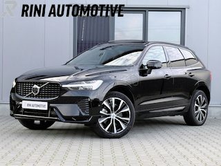 Volvo XC60 2.0 T6 Plug-in hybrid AWD R-Design 349 pk Long range | Trekhaak | Harman Kardon | 360 camera | 20 inch