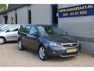 Ford Focus Wagon 1.6 Titanium Clima Trekhaak PDC
