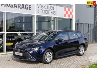Toyota Corolla Touring Sports Hybrid 140 Dynamic | Dodehoek sensor| Verwarmde stoelen