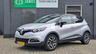 Renault Captur 120 pk Dynamique, Automaat-Trekhaak-Navigatie-Parkeersensoren achter